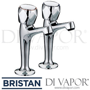 Bristan VAC HNK C MT Value Club High Neck Kitchen Sink Pillar Taps Spares